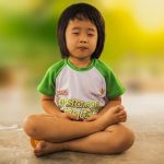 Meditating