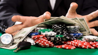 gambling