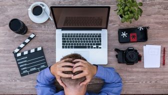 Problems Associated with High Levels of Computer Usage