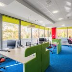 Modular Office Building