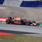Mercedes Struggles to Keep up with Redbull