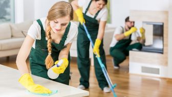 Professional Employee Uniforms