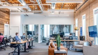 Start a Coworking Space