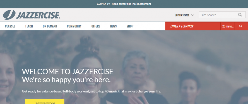 Jazzercise Inc.