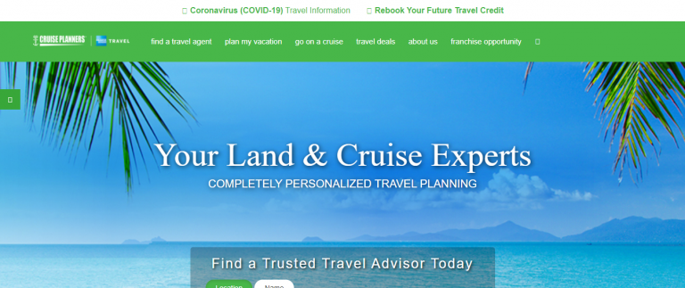 Cruise Planners