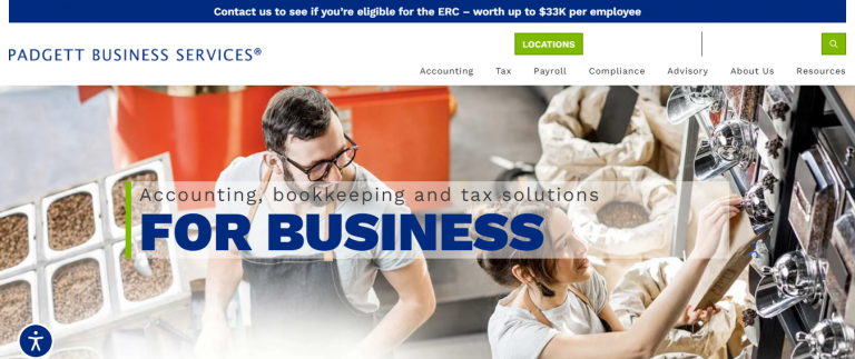 Padgett Business Services