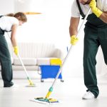 How Your Business Can Benefit From Professional Cleaning Services