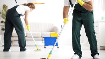How Your Business Can Benefit From Professional Cleaning Services