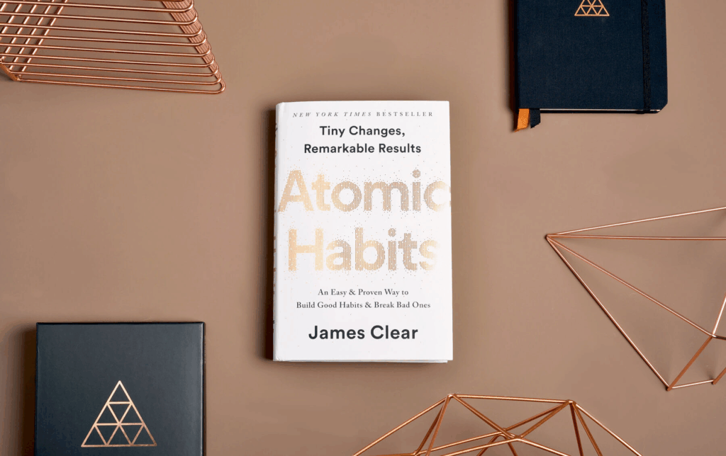 Atomic Habits by James Clear