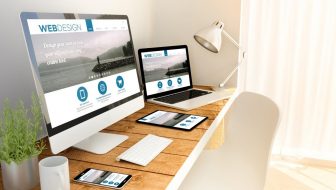 Building a Business Website