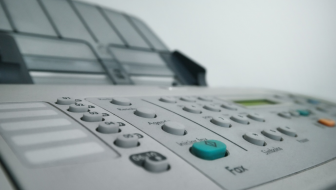 Mobile Faxing: Keeping Documents Private and Secure