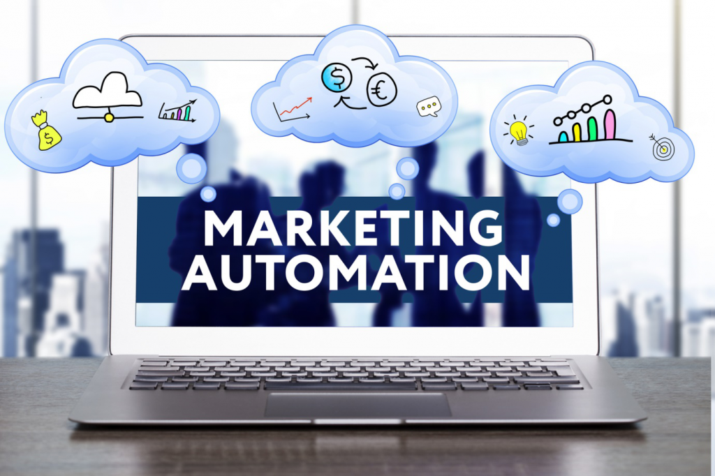 Marketing Automation Process