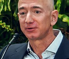 Jeff Bezos