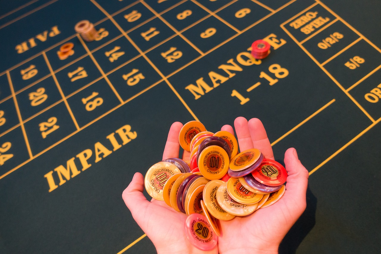 Strange Facts About gambling