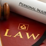 Personal injury law