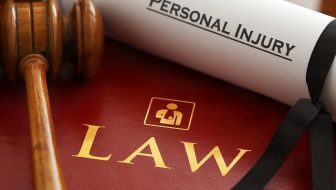 Personal injury law