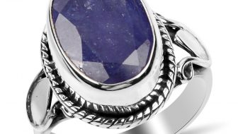 The Craze Of Gemstones: Shungite And Tanzanite