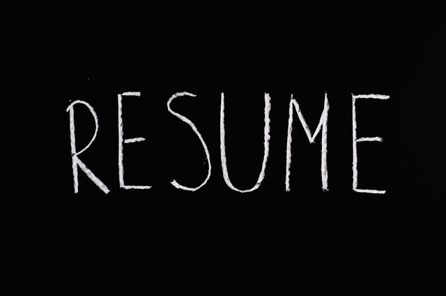 Resume Writing Tips to Land Your Dream Job 
