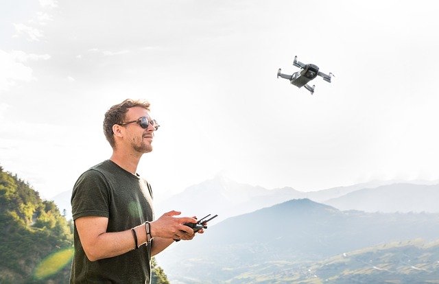 Alberta’s Marc Dumont on Why Drone Pilots Are Well-Positioned for Entrepreneurship 