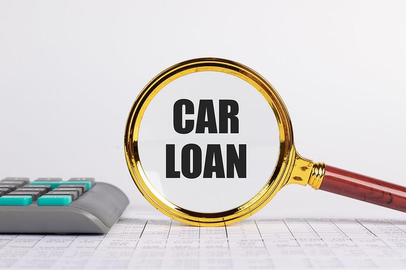 How to get a car loan