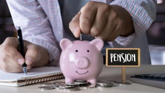 Pension Pots
