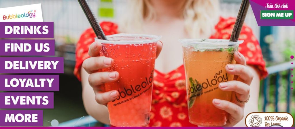 Bubbleology franchise 