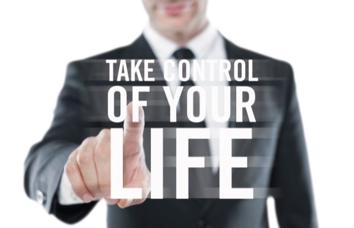 Control of Your Life 