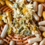 Herbal-Capsules-in-a-Basket