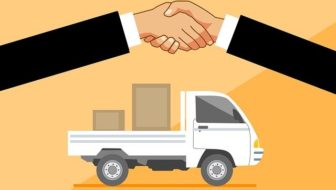 Business shipping