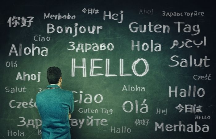 foreign languages to learn