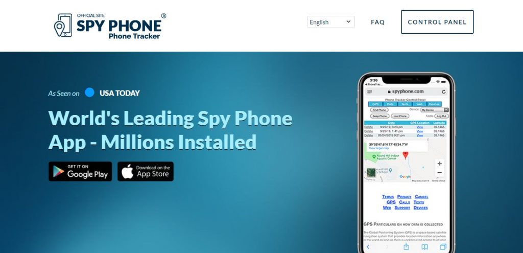 spyphone