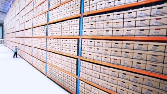 Canadian fulfilment centre