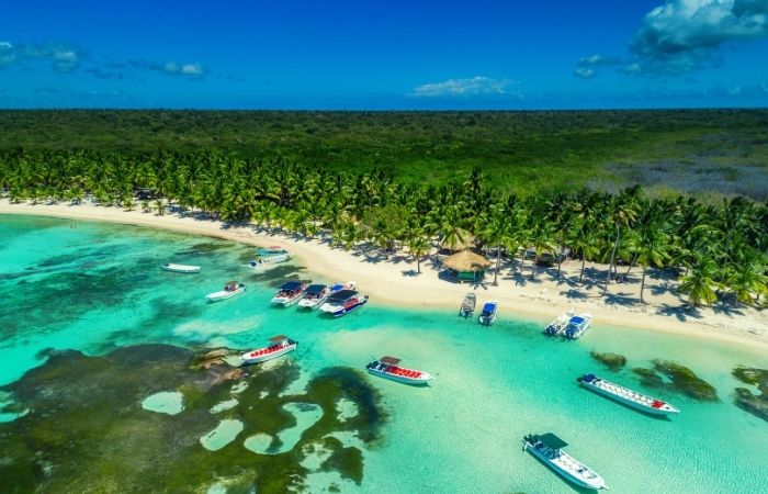 Dominican Republic  beaches