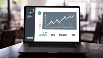 sales dashboard