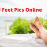 sell feet pics online