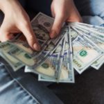 collect money