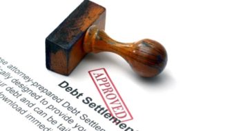Debt settlement
