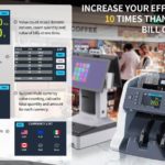 How to Improve Money Counting Efficiency for Your Business？