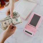 A merchant providing business loan to its customer