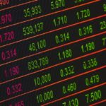 Exchange market offering various options