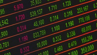 Exchange market offering various options