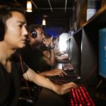 Cybersecurity protecting computers and networks from viruses or theft.