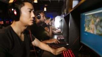 Cybersecurity protecting computers and networks from viruses or theft.