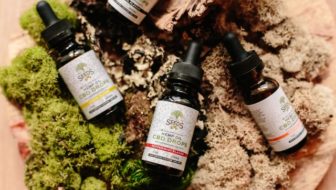 CBD hemp strain with different terpenes in them.