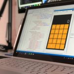 Development of an E-wallet app on laptop