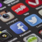 All Social media platforms been displayed.