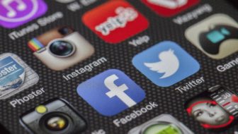 All Social media platforms been displayed.