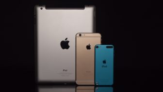 Apple's quality products with latest technology.