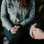 Counselling Services been provided to a woman.