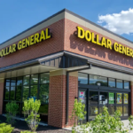 A dollar general retailer stores .